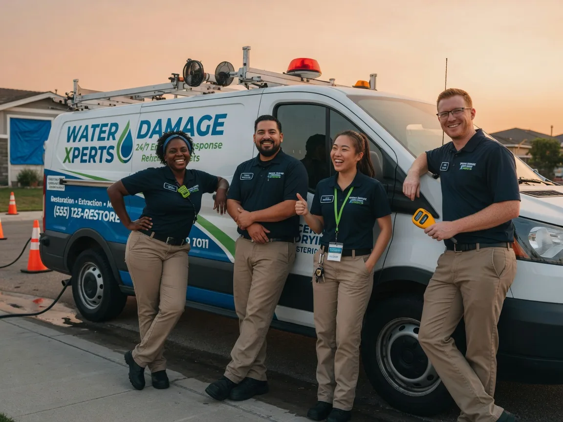 Water Damage Repair company in Lee, ME