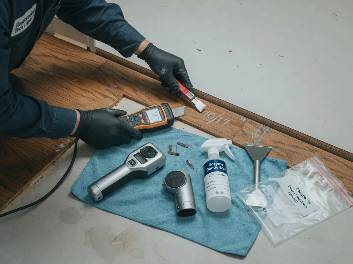 Why choose Water Damage Repair in Lee, ME